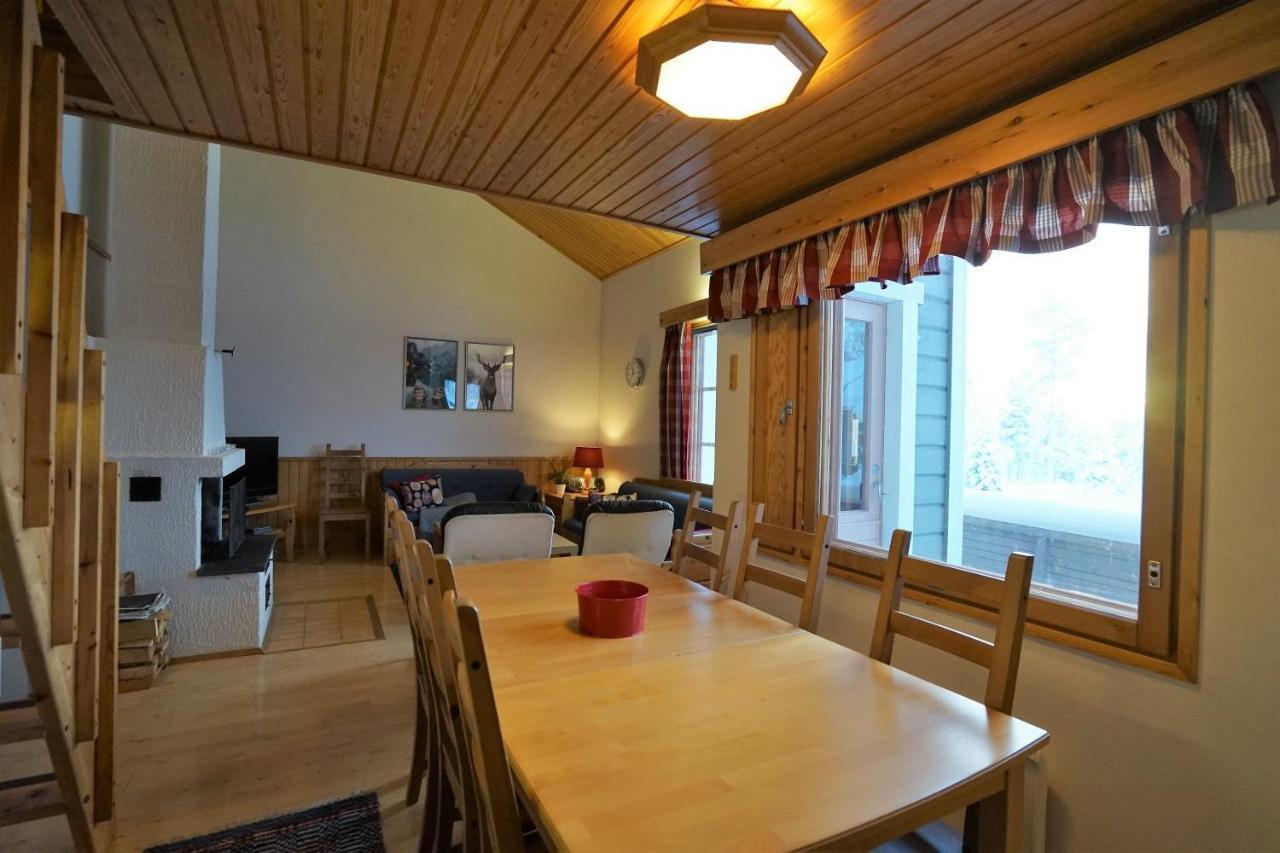 Apartment Rentun Maja Saariselkä Exterior foto