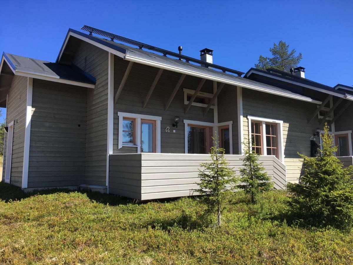Apartment Rentun Maja Saariselkä Exterior foto